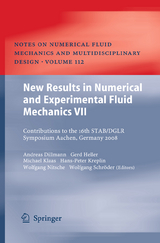 New Results in Numerical and Experimental Fluid Mechanics VII - 