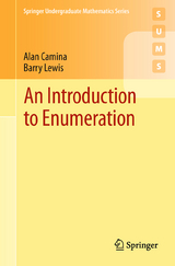 An Introduction to Enumeration - Alan Camina, Barry Lewis