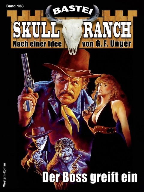 Skull-Ranch 138 - Hal Warner