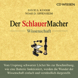 CD WISSEN - Der SchlauerMacher - David S. Kidder, Noah D. Oppenheim