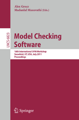 Model Checking Software - 