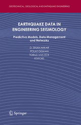 Earthquake Data in Engineering Seismology - 