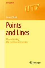 Points and Lines - Ernest E. Shult