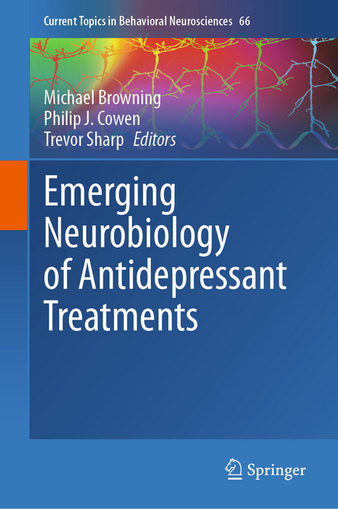 Emerging Neurobiology of Antidepressant Treatments - 