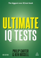 Ultimate IQ Tests - Russell, Ken; Carter, Philip