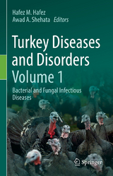 Turkey Diseases and Disorders Volume 1 - 