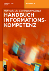 Handbuch Informationskompetenz - 