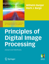 Principles of Digital Image Processing - Wilhelm Burger, Mark J. Burge