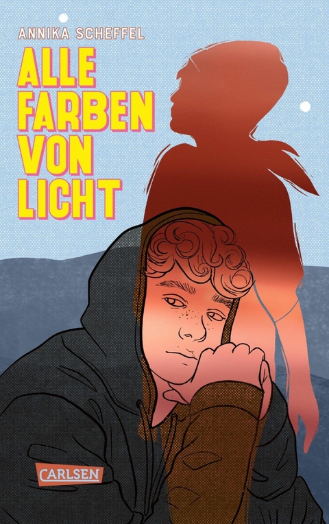 Alle Farben von Licht -  Annika Scheffel