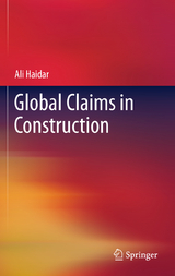 Global Claims in Construction - Ali Haidar