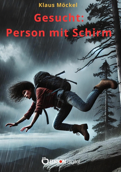 Gesucht: Person mit Schirm - Klaus Möckel