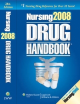 Nursing Drug Handbook - Springhouse