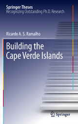 Building the Cape Verde Islands - Ricardo A. S. Ramalho