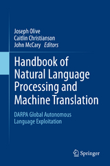 Handbook of Natural Language Processing and Machine Translation - 