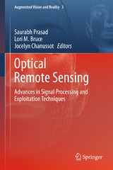 Optical Remote Sensing - 