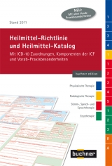 Heilmittel-Richtlinie und Heilmittel-Katalog