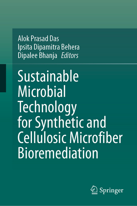 Sustainable Microbial Technology for Synthetic and Cellulosic Microfiber Bioremediation - 