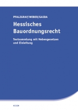 Hessisches Bauordnungsrecht - 