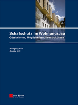 Schallschutz im Wohnungsbau - Wolfgang Moll, Annika Moll