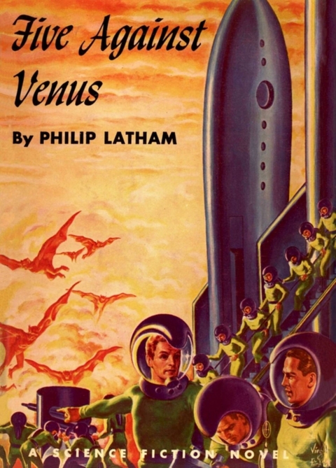 Five Against Venus -  Philip Latham