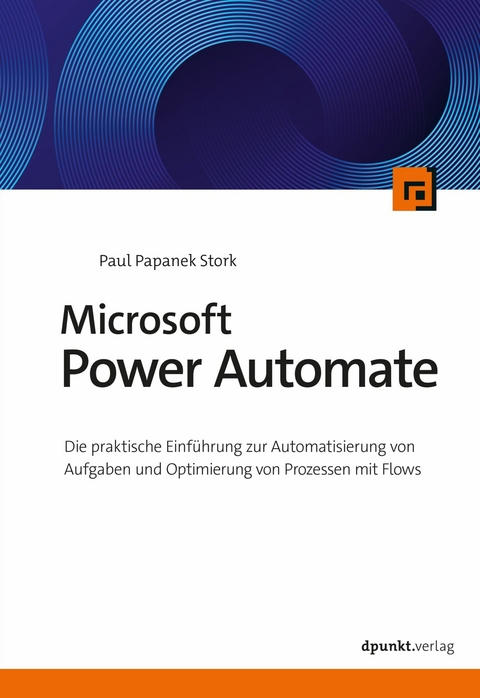 Microsoft Power Automate -  Paul Papanek Stork