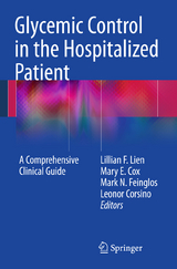 Glycemic Control in the Hospitalized Patient - 