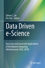 Data Driven e-Science - 