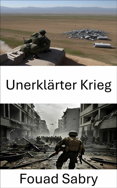 Unerklärter Krieg -  Fouad Sabry