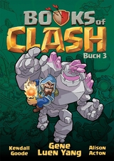 Books of Clash 3 - Gene Luen Yang