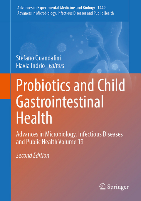 Probiotics and Child Gastrointestinal Health - 