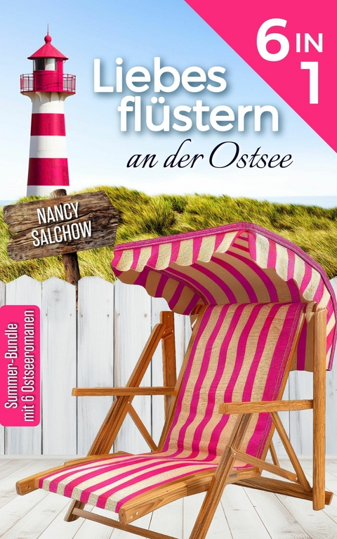 Liebesflüstern an der Ostsee -  Nancy Salchow