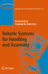 Robotic Systems for Handling and Assembly - 