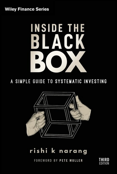 Inside the Black Box -  Rishi K. Narang