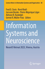 Information Systems and Neuroscience - 