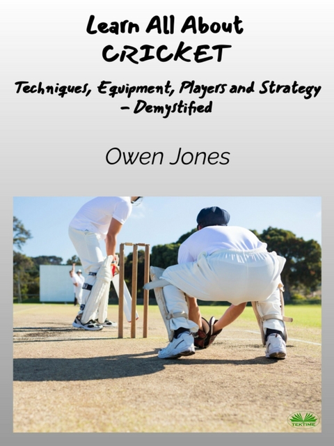 Learn All About CRICKET - Owen Jones