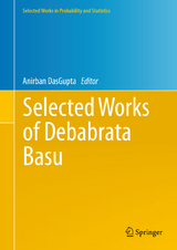 Selected Works of Debabrata Basu - 