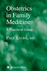 Obstetrics in Family Medicine - 