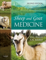 Sheep and Goat Medicine - Pugh, David G.; Baird, N. (Nickie)
