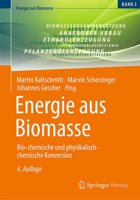 Energie aus Biomasse - 