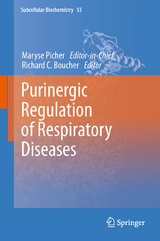 Purinergic Regulation of Respiratory Diseases - 