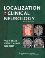 Localization in Clinical Neurology - Brazis, Paul W.; Masdeu, Joseph C.; Biller, Dr. Jose