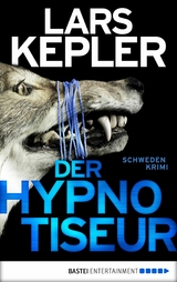 Der Hypnotiseur -  Lars Kepler