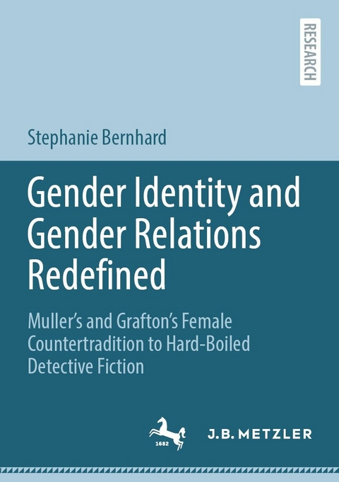 Gender Identity and Gender Relations Redefined - Stephanie Bernhard