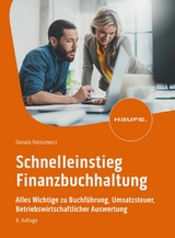 Schnelleinstieg Finanzbuchhaltung -  Danuta Ratasiewicz