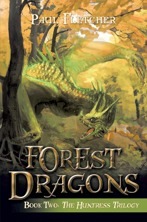 Forest Dragons -  Paul Fletcher