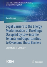 Legal barriers to the energy modernisation of dwellings occupied by low-income tenants and opportunities to overcome these barriers - Jana Karras