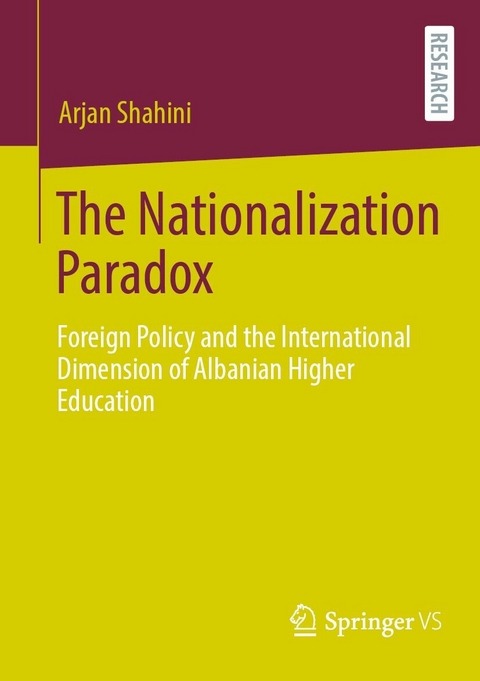 The Nationalization Paradox - Arjan Shahini