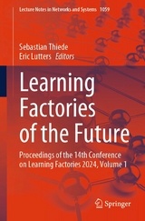 Learning Factories of the Future - 