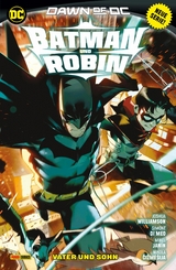 Batman und Robin - Bd. 1: Vater und Sohn -  Joshua Willamson