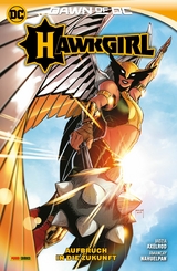 Hawkgirl: Aufbruch in die Zukunft -  Jadzia Axelrod